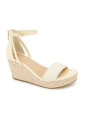 Kenneth Cole Reaction Women's Colton Espadrille Wedge Sandals - Luggage