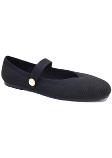 Kenneth Cole Reaction Women's Edina Ballet Flats - Black