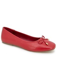 Kenneth Cole Reaction Women's Elstree Flats - Red