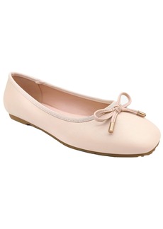 Kenneth Cole Reaction Women's Elstree Square Toe Ballet Flats - Blossom