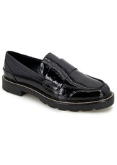 Kenneth Cole Reaction Women's Francis Loafer - Black