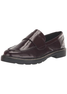 Kenneth Cole REACTION Women's Franciss Loafer Flat