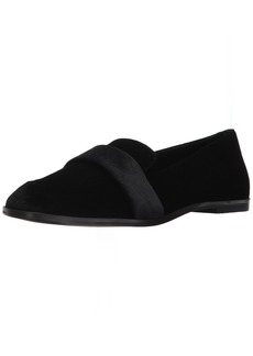 Kenneth Cole Reaction Men's Glide Slide Menswear Inspired Loafer with Square Toe Velvet Upper Slip-On