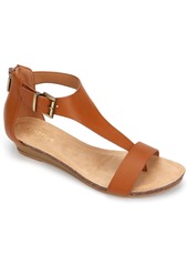 Kenneth Cole Reaction Women's Great Gal Sandals - Toffee