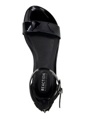 Kenneth Cole Reaction Women's Great Viber Wedge Sandals - Black