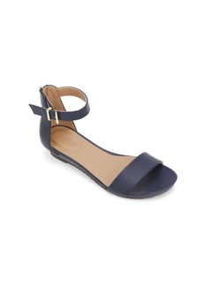 Kenneth Cole Reaction Women's Great Viber Sandals - Navy