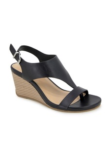 Kenneth Cole Reaction Women's Greatly Thong Sandals - Black