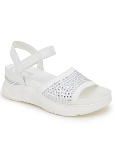 Kenneth Cole Reaction Women's Hera Sandals - White Jewel