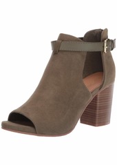 Kenneth Cole REACTION Women's Hit Hooded Bootie Ankle Boot   M US