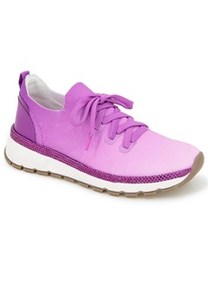 Kenneth Cole Reaction Women's Kuest Sneakers - Lilac/Purple Knit
