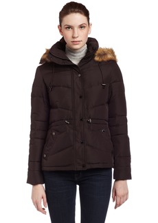 Kenneth Cole Reaction Women's Legacy Page Coat