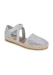 Kenneth Cole Reaction Women's Luna Espadrille Flats - Silver