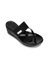 Kenneth Cole Reaction Women's Pepea Cross Wedge Sandals Women's Shoes