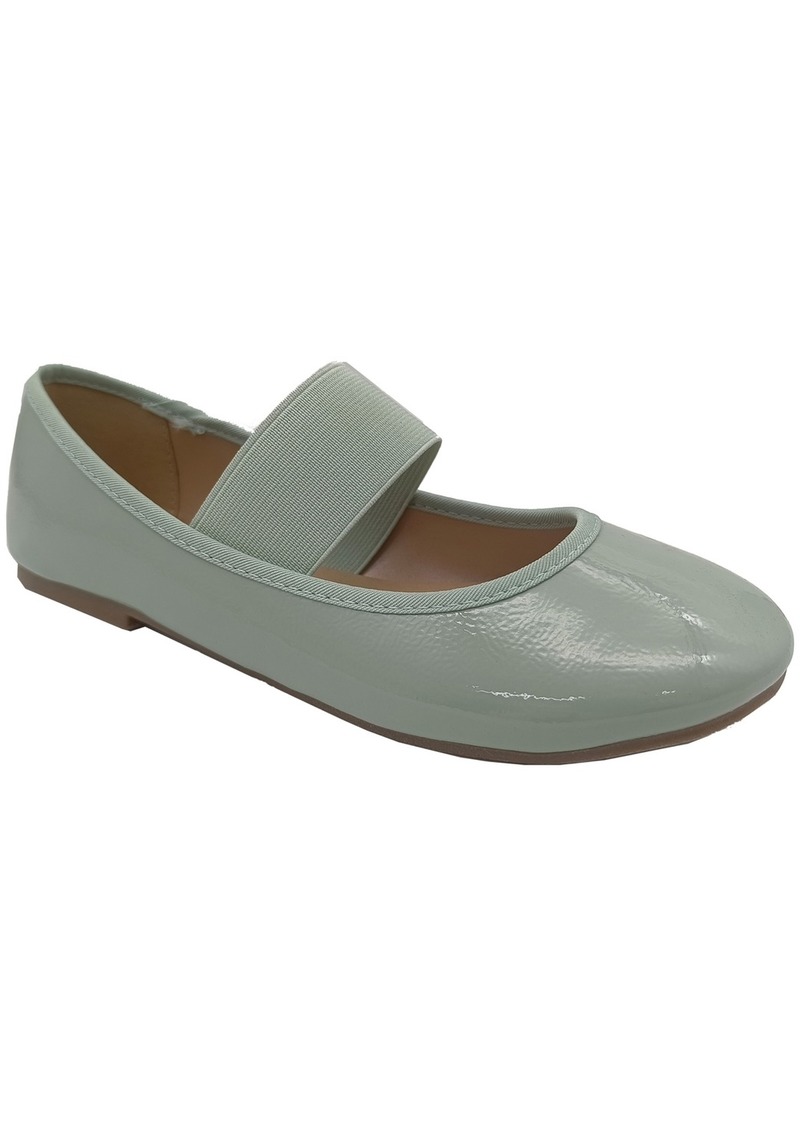 Kenneth Cole Reaction Women's Porta Ballet Flats - Matcha