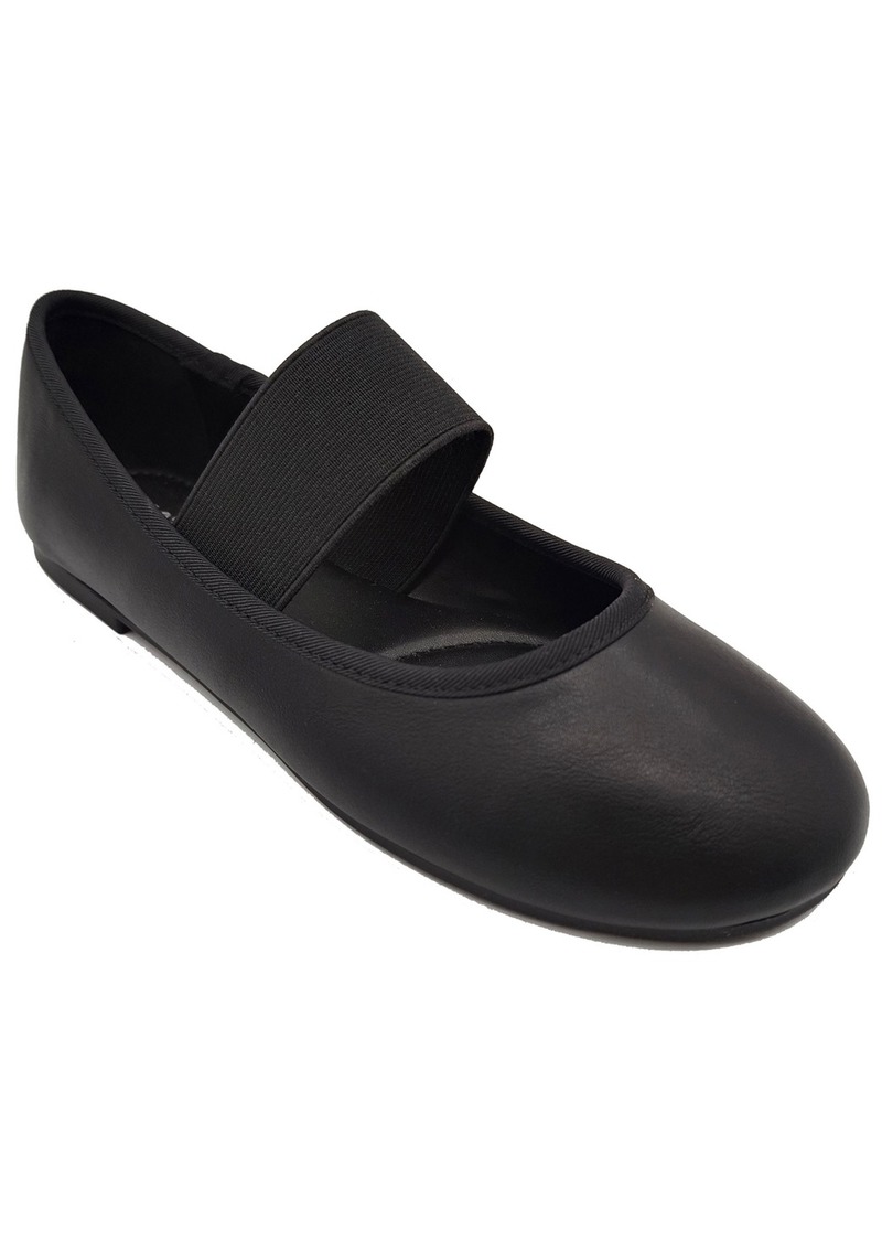 Kenneth Cole Reaction Women's Porta Ballet Flats - Black