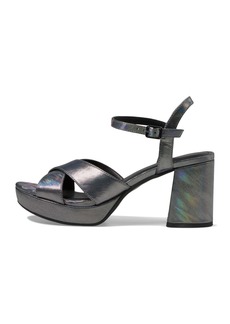 Kenneth Cole REACTION Women's Reeva Platform Heeled Sandal