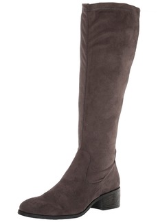 Kenneth Cole Reaction Women's Women's Salt Stretch to-The-Knee High Boot