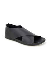 Kenneth Cole Reaction Women's Selena Sandals - Black Stretch