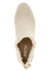 Kenneth Cole Reaction Women's Side Skip Shooties - Soft Gold knit