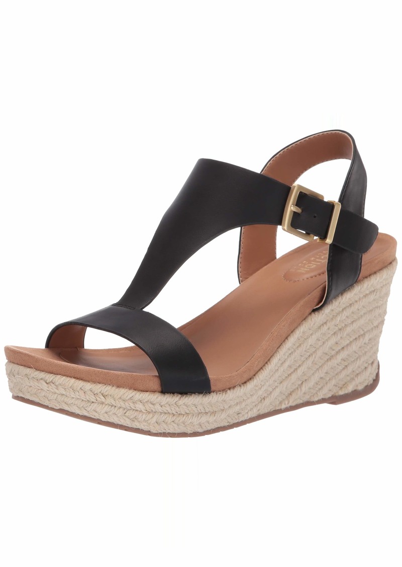 Kenneth cole REACTION Women's Card Wedge Sandal   M US