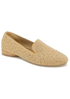 Kenneth Cole Reaction Women's Unity Round Toe Ballet Flats - Biscuit Knit and Polyurethane