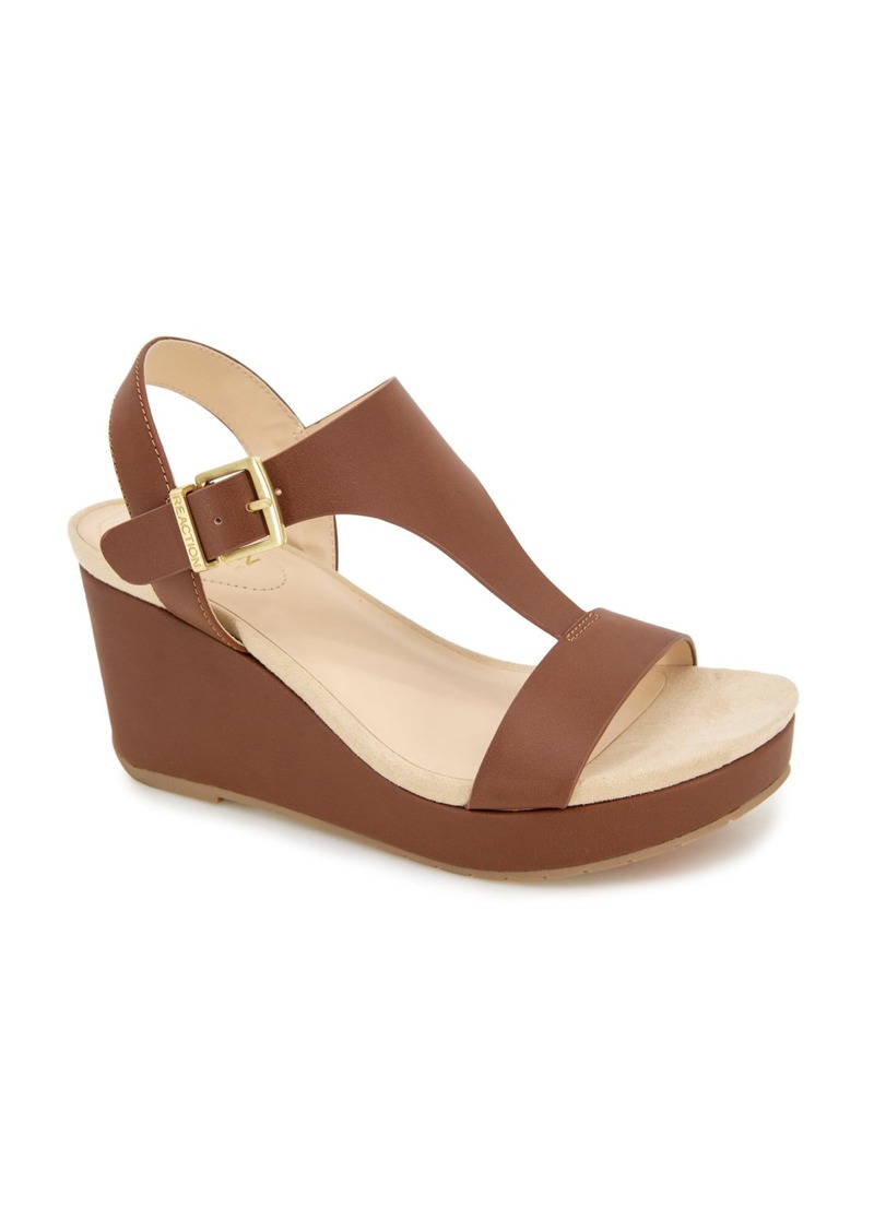 Kenneth Cole Reaction Women's Women's Card Wedge Sandal