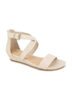 Kenneth Cole Reaction Women's Women's Cross Wedge Sandal