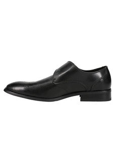 Kenneth Cole Men's Unlisted Cheer Single Monk Strap Loafer