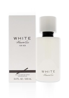 Kenneth Cole White by Kenneth Cole for Women - 3.4 oz EDP Spray