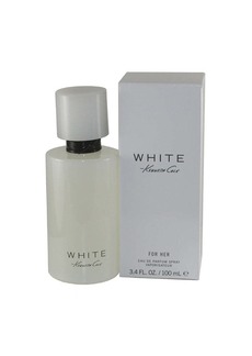Kenneth Cole White Eau De Parfum for Women 3.4 oz / 100 ml