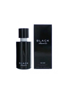 Kenneth Cole WKENNETHCOLEBLACK3.4 3.4 oz Womens Black Eau De Parfum Spray