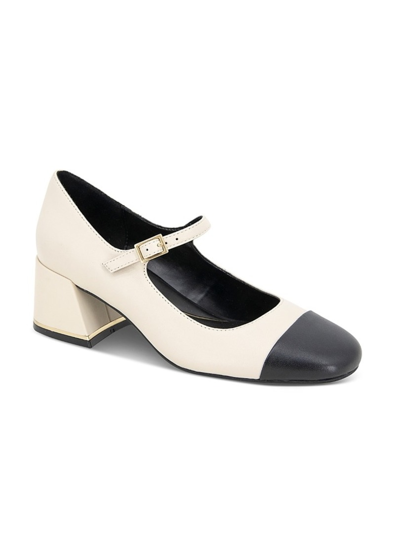 Kenneth Cole Women's Alec Mary Jane Pumps