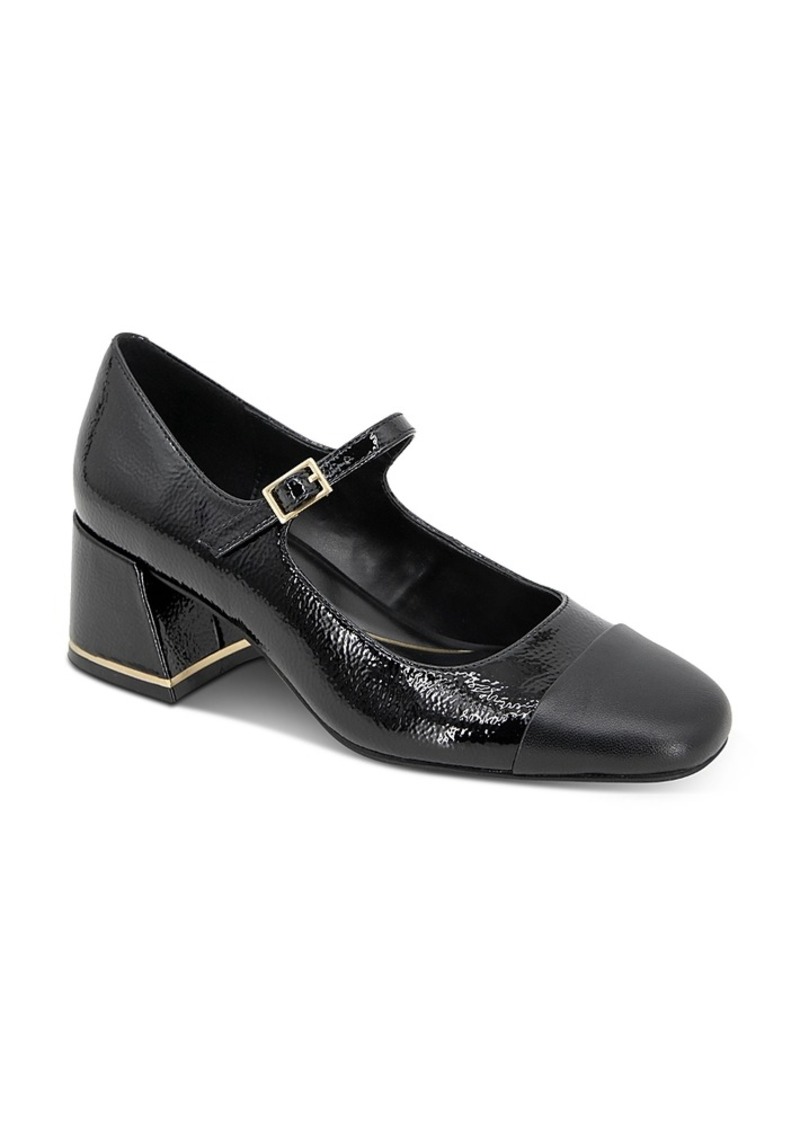 Kenneth Cole Women's Alec Mary Jane Pumps