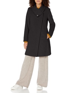 KENNETH COLE Women's Wool Coat