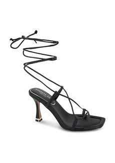 Kenneth Cole Women's Belinda Ankle Tie High Heel Sandals