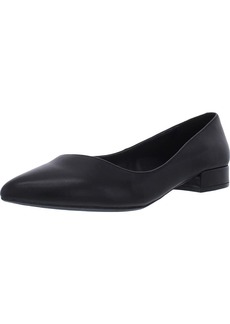 Kenneth Cole Women's Camelia Pointed Toe Ballet Flat