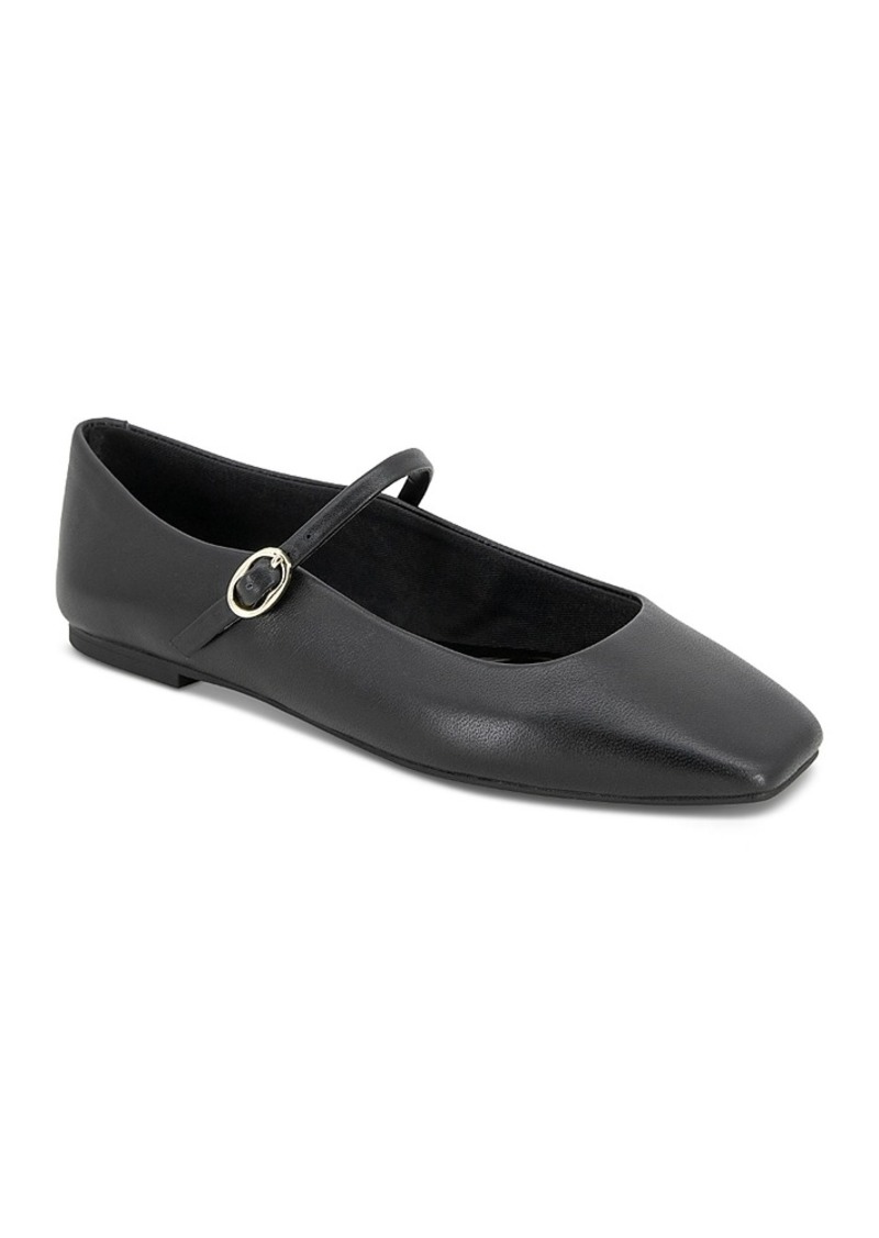 Kenneth Cole Women's Jasper Buckled Flats