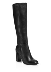 Kenneth Cole Women's Justin High Block-Heel Boots