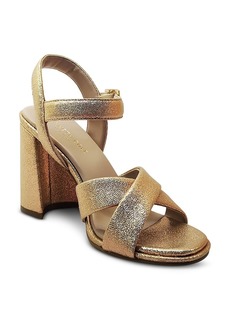 Kenneth Cole Women's Lessia Ankle Strap High Heel Sandals