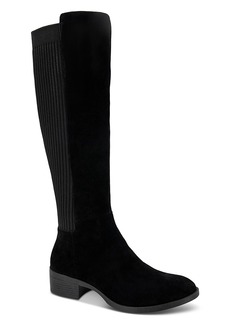 Kenneth Cole Women's Levon Pull On Riding Boots
