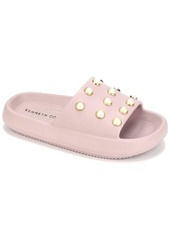 Kenneth Cole Women's Mello EVA Pearl Slide Sandal