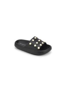 Kenneth Cole Women's Mello EVA Pearl Slide Sandal