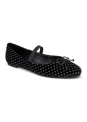 Kenneth Cole Women's Myra Slip On Bow Flats