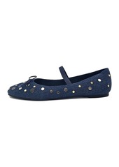 Kenneth Cole Women's Myra Stud Flats