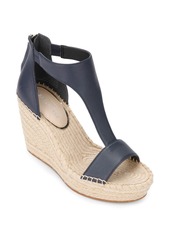 Kenneth Cole Women's Olivia T-Strap Espadrille Sandals