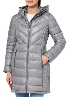 Kenneth Cole Women's Puffer Jacket