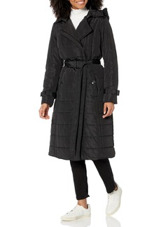 Kenneth Cole Women's Puffer Jacket