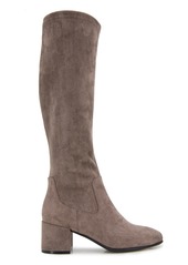 Kenneth Cole Women's Reaction Rida Knee High Stretch Boots - Chocolate