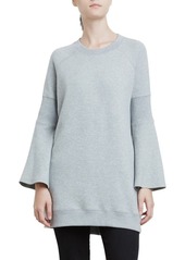 Kenneth Cole Women's Rib Detail Sweatshirt  XL
