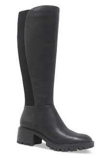 Kenneth Cole Women's Riva Lug Sole Riding Boots